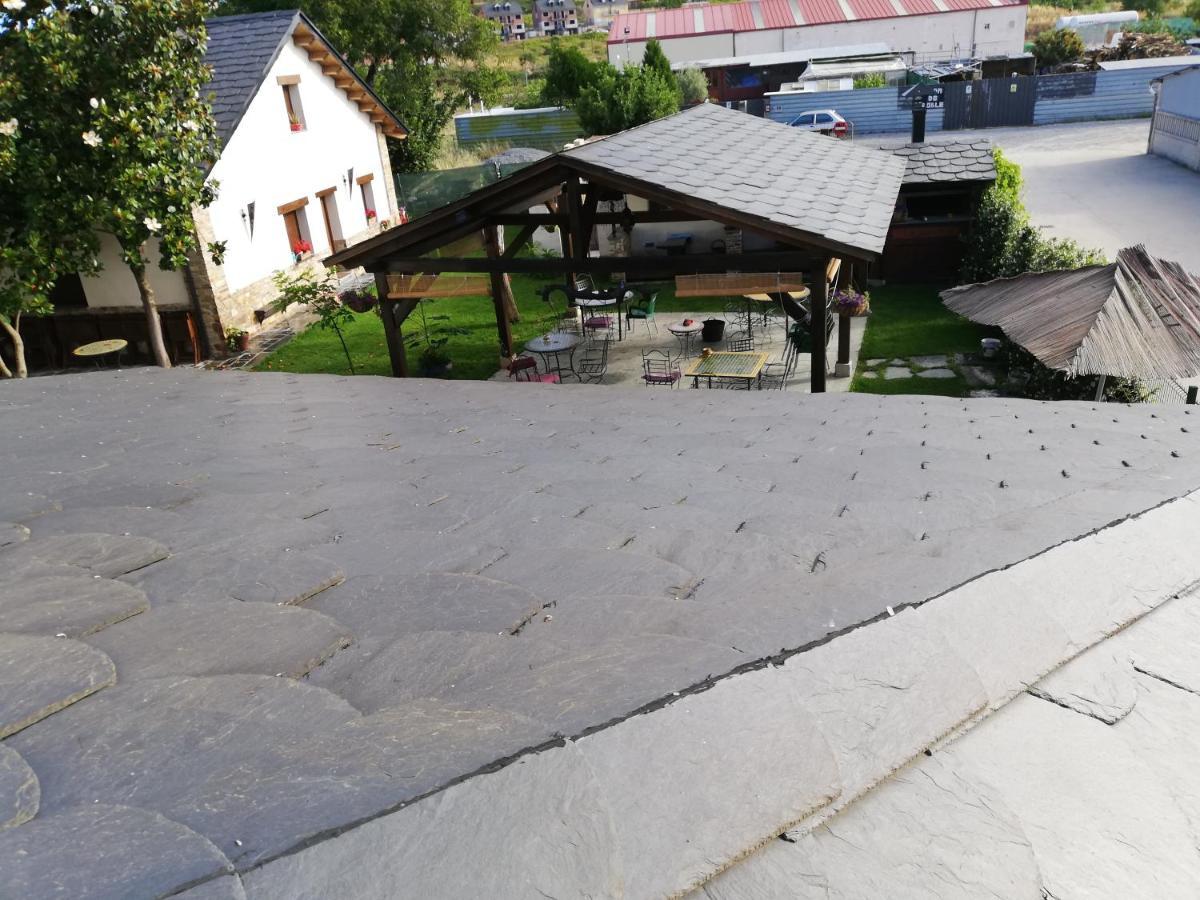 Albergue La Medina De Camponaraya Ngoại thất bức ảnh