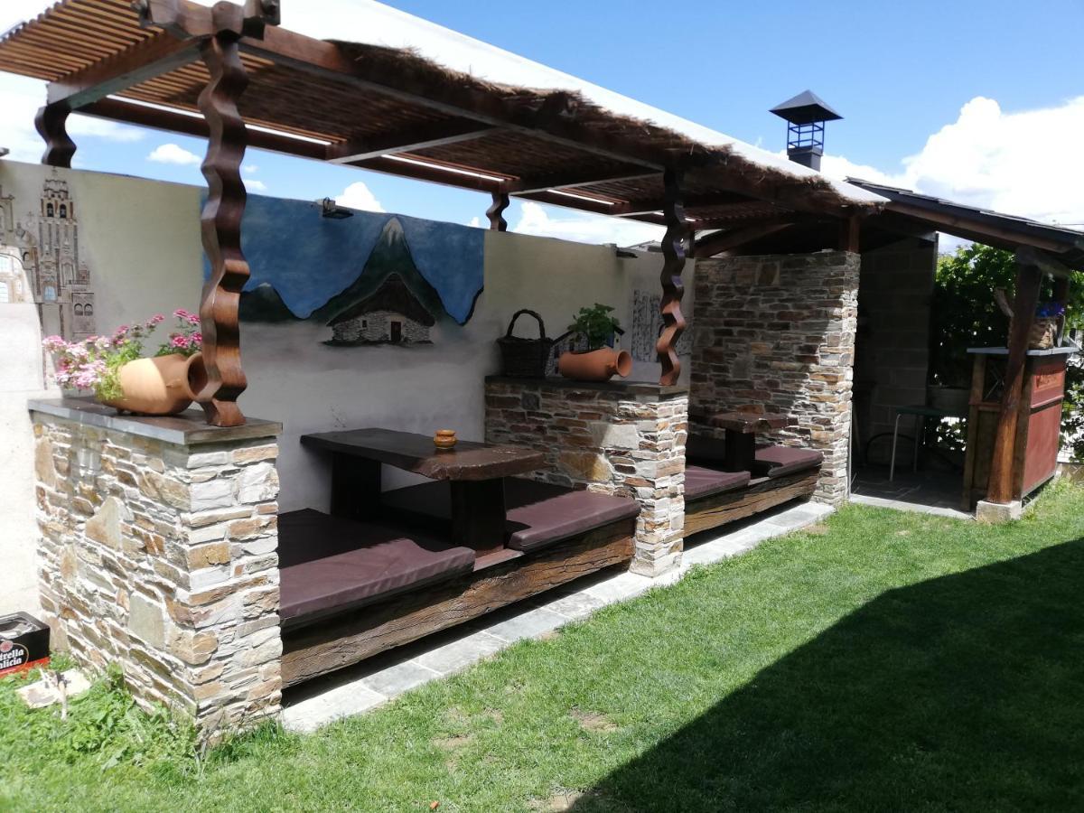 Albergue La Medina De Camponaraya Ngoại thất bức ảnh