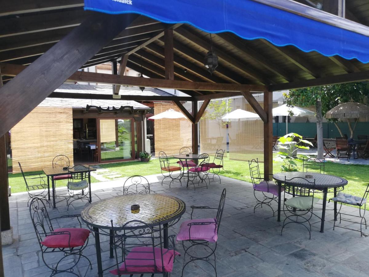 Albergue La Medina De Camponaraya Ngoại thất bức ảnh