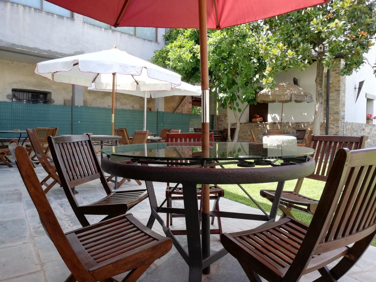Albergue La Medina De Camponaraya Ngoại thất bức ảnh