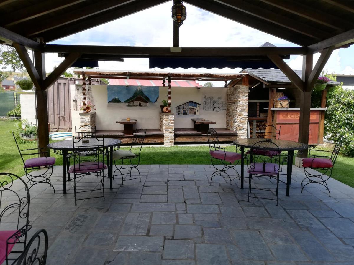 Albergue La Medina De Camponaraya Ngoại thất bức ảnh