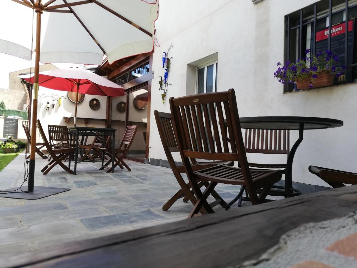 Albergue La Medina De Camponaraya Ngoại thất bức ảnh