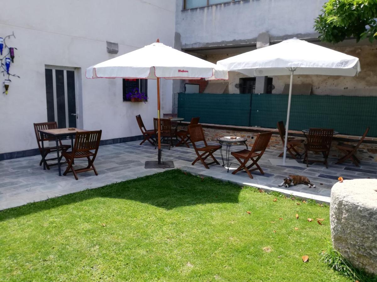 Albergue La Medina De Camponaraya Ngoại thất bức ảnh