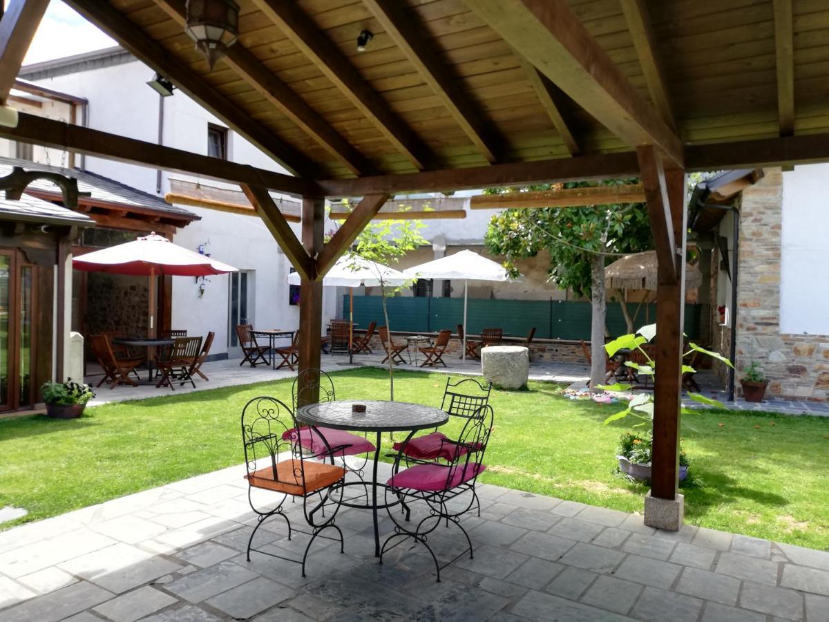 Albergue La Medina De Camponaraya Ngoại thất bức ảnh