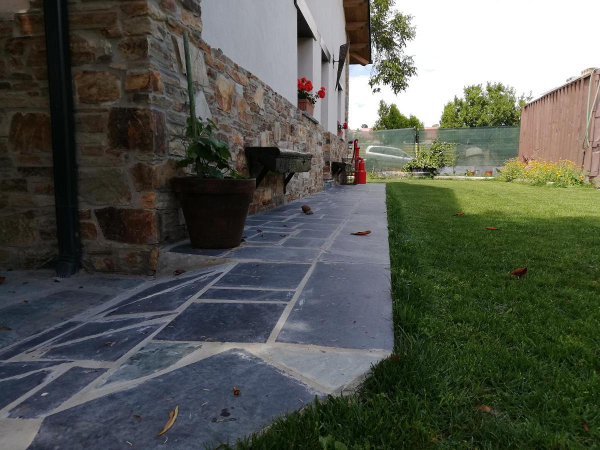 Albergue La Medina De Camponaraya Ngoại thất bức ảnh
