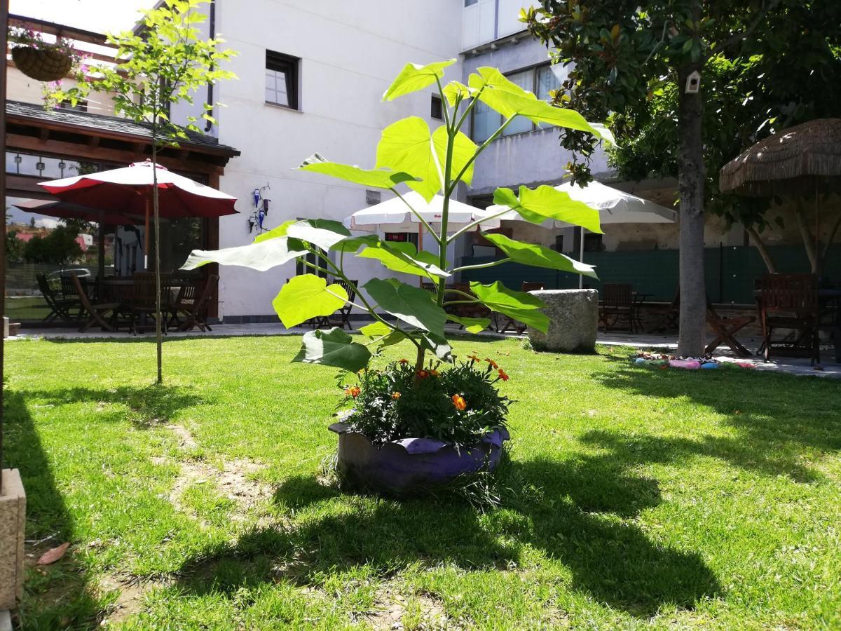Albergue La Medina De Camponaraya Ngoại thất bức ảnh
