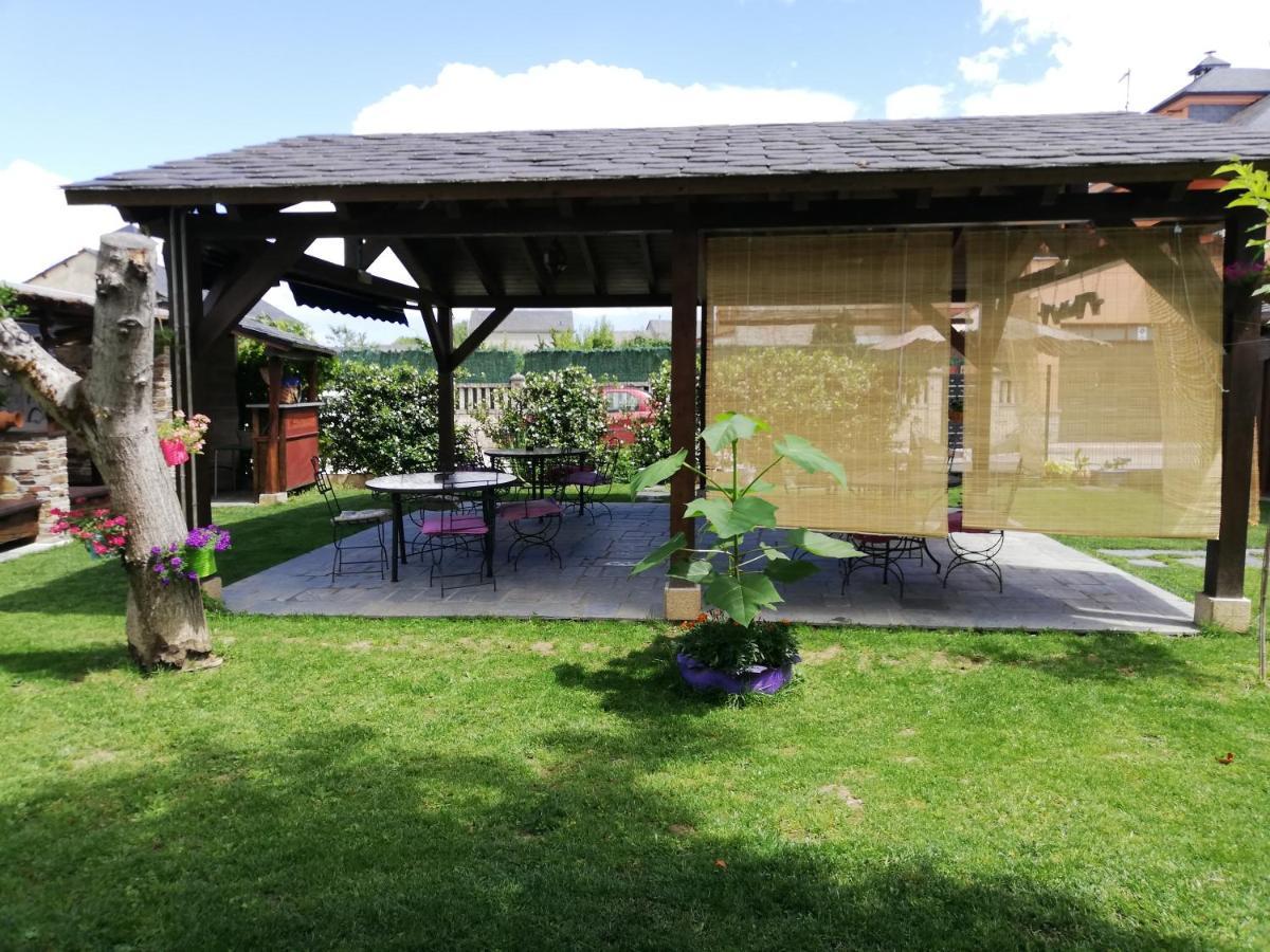Albergue La Medina De Camponaraya Ngoại thất bức ảnh