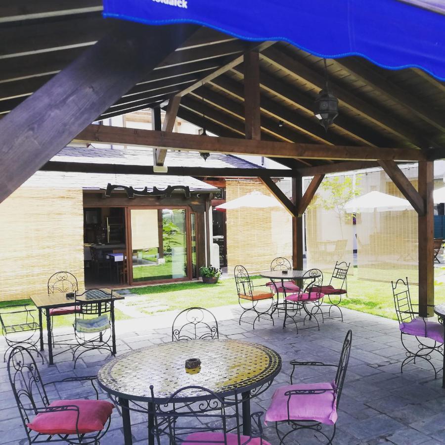 Albergue La Medina De Camponaraya Ngoại thất bức ảnh