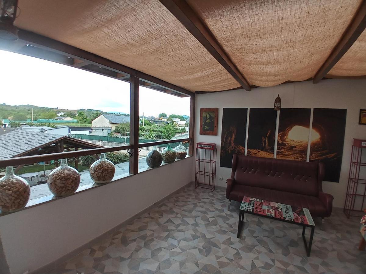 Albergue La Medina De Camponaraya Ngoại thất bức ảnh