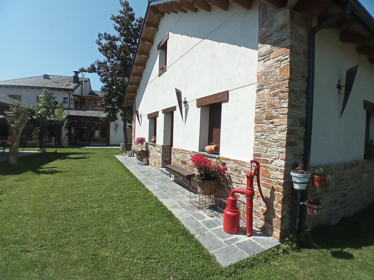 Albergue La Medina De Camponaraya Ngoại thất bức ảnh