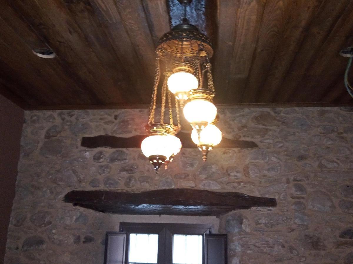 Albergue La Medina De Camponaraya Ngoại thất bức ảnh