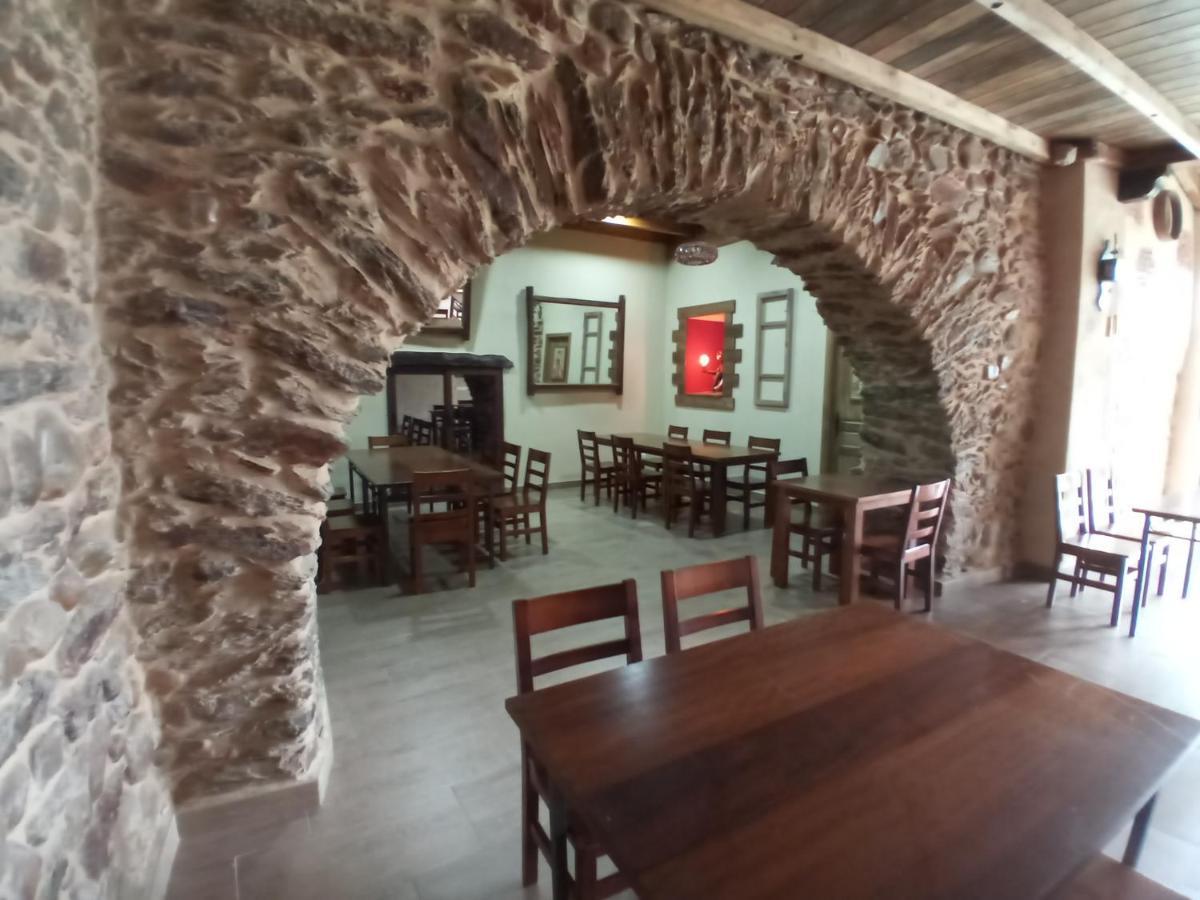 Albergue La Medina De Camponaraya Ngoại thất bức ảnh