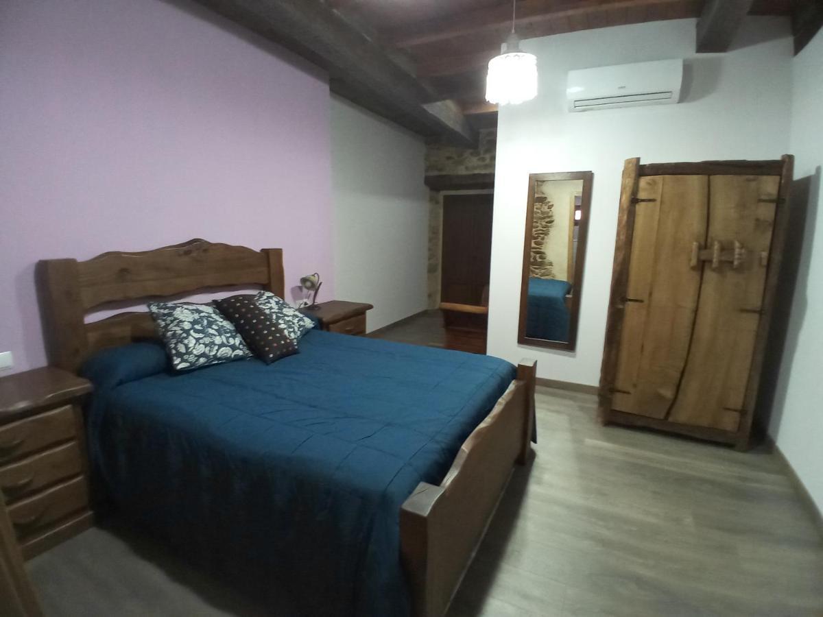 Albergue La Medina De Camponaraya Ngoại thất bức ảnh