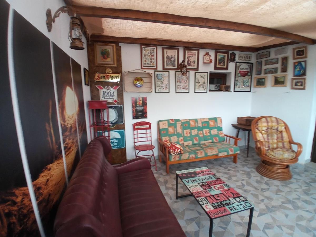 Albergue La Medina De Camponaraya Ngoại thất bức ảnh