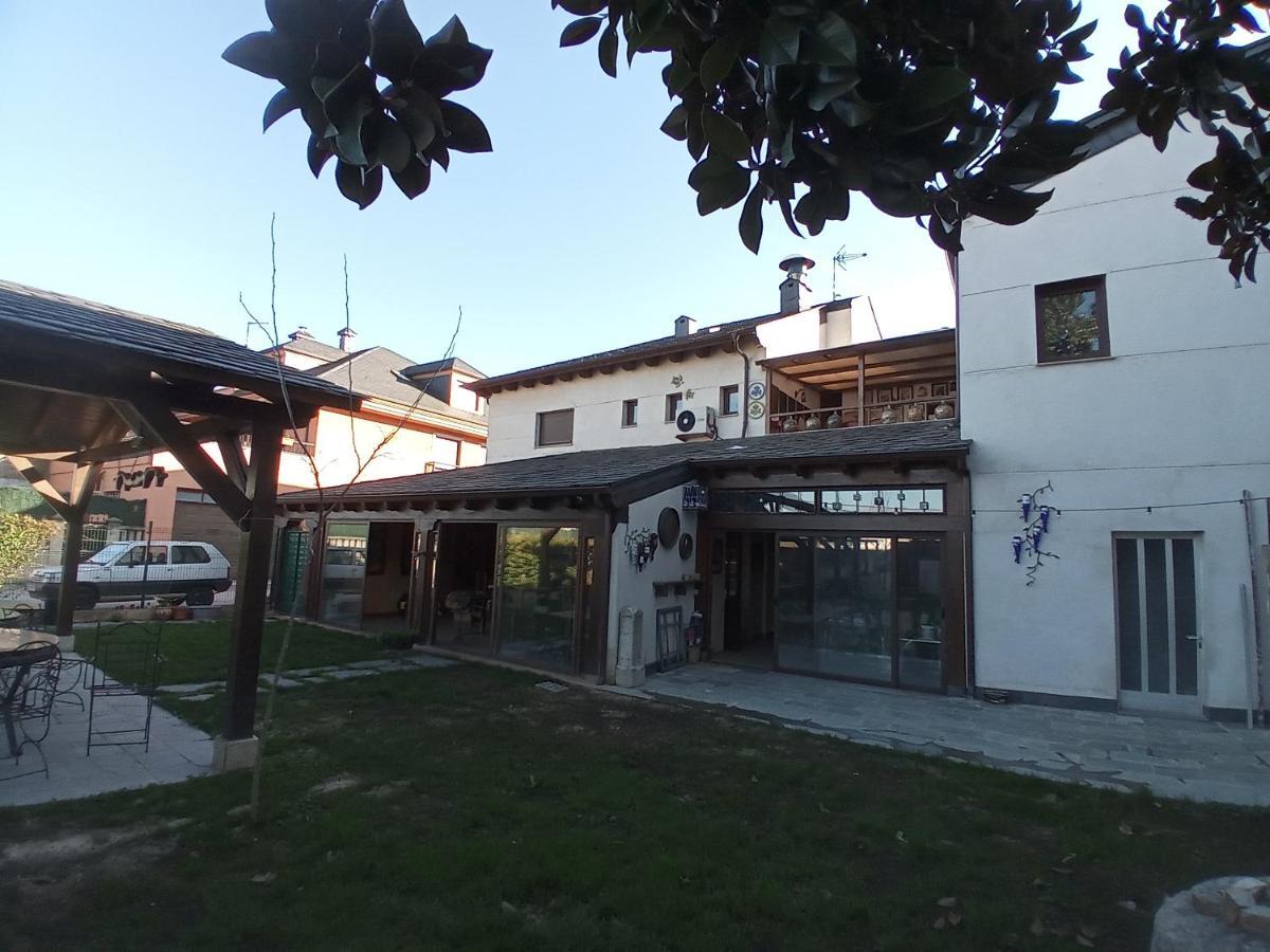 Albergue La Medina De Camponaraya Ngoại thất bức ảnh