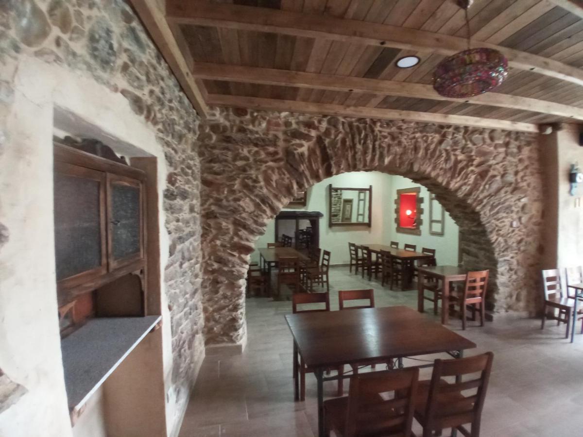 Albergue La Medina De Camponaraya Ngoại thất bức ảnh