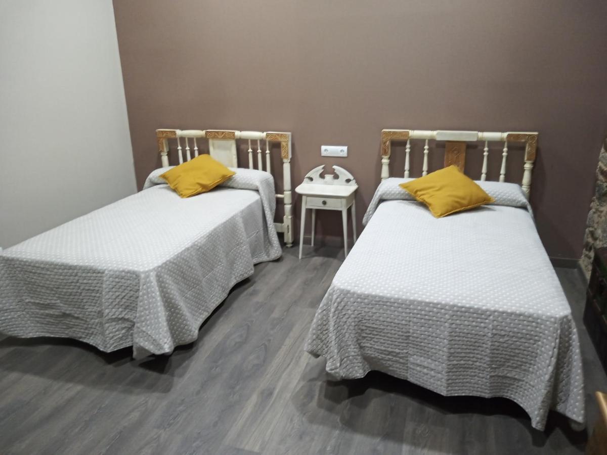 Albergue La Medina De Camponaraya Ngoại thất bức ảnh