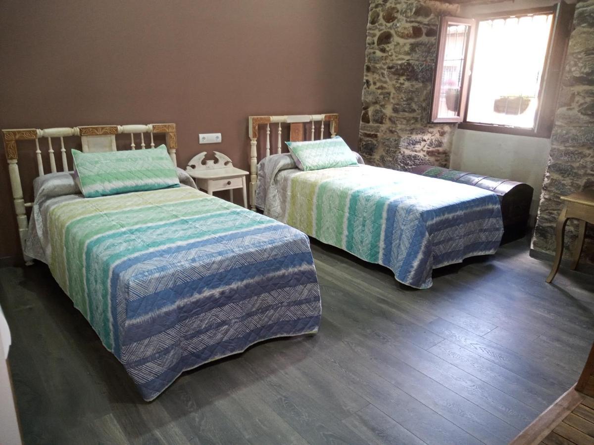 Albergue La Medina De Camponaraya Ngoại thất bức ảnh