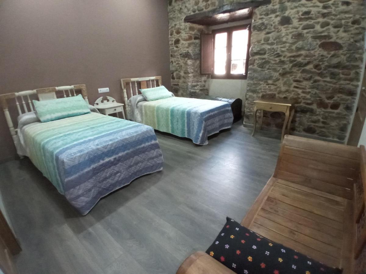 Albergue La Medina De Camponaraya Ngoại thất bức ảnh