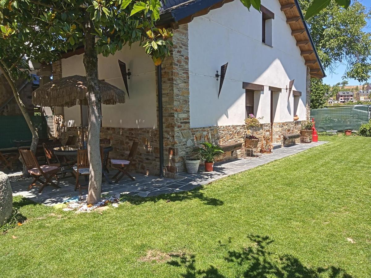 Albergue La Medina De Camponaraya Ngoại thất bức ảnh