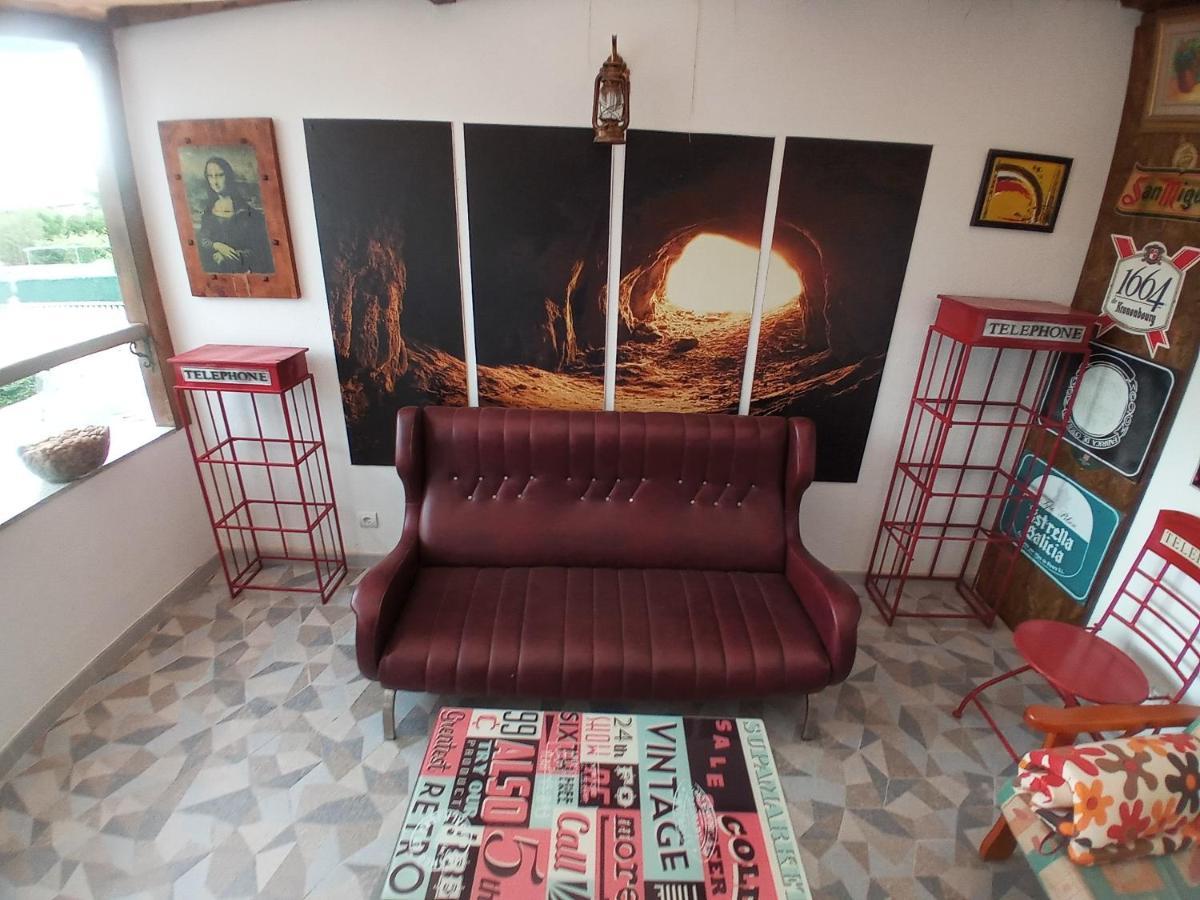 Albergue La Medina De Camponaraya Ngoại thất bức ảnh