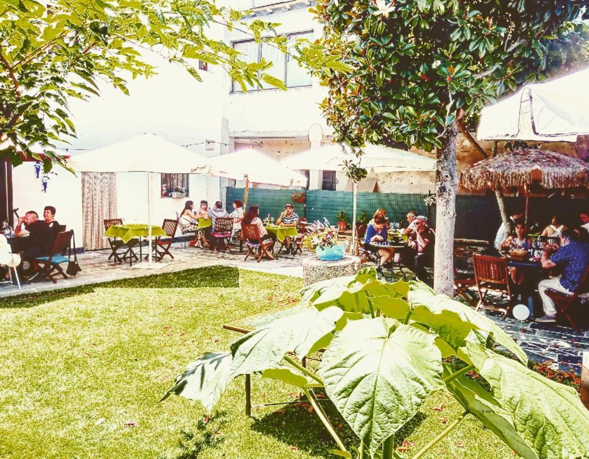 Albergue La Medina De Camponaraya Ngoại thất bức ảnh