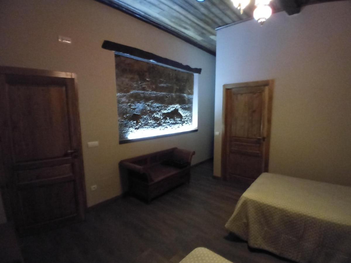 Albergue La Medina De Camponaraya Ngoại thất bức ảnh