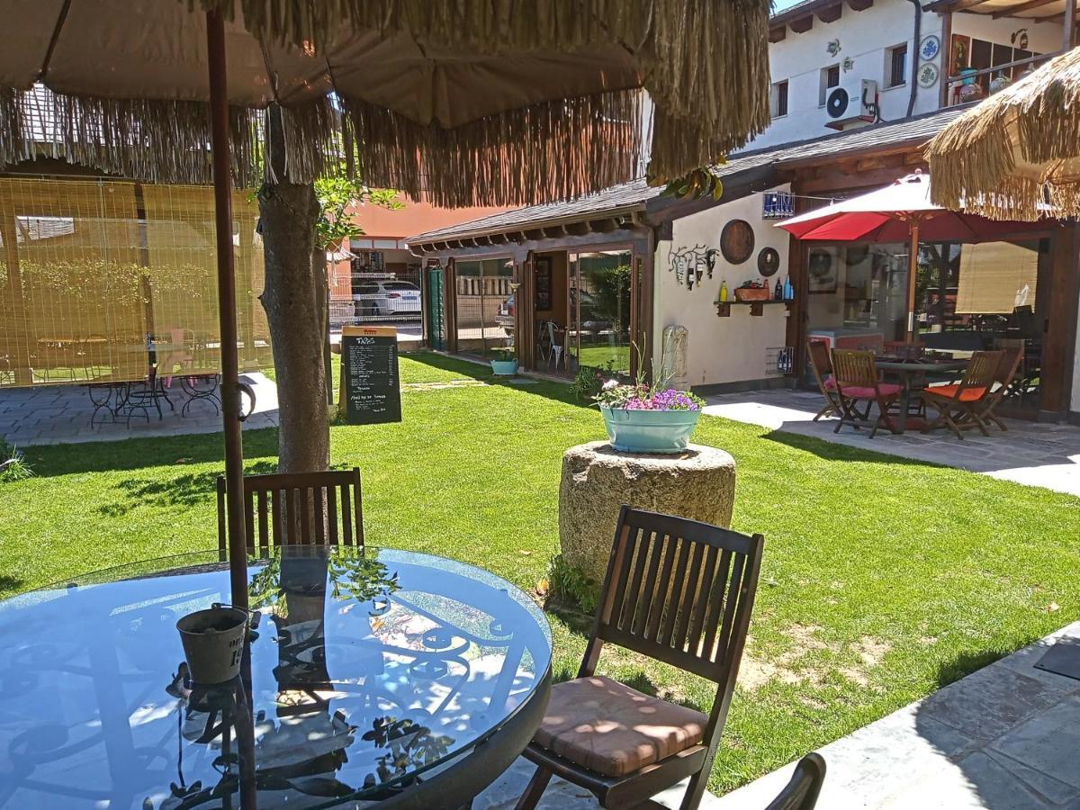 Albergue La Medina De Camponaraya Ngoại thất bức ảnh