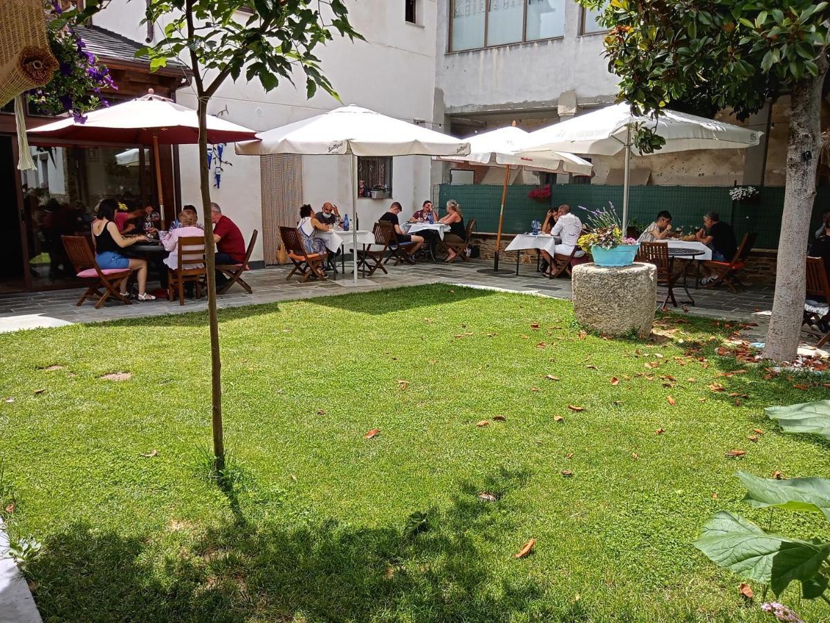 Albergue La Medina De Camponaraya Ngoại thất bức ảnh