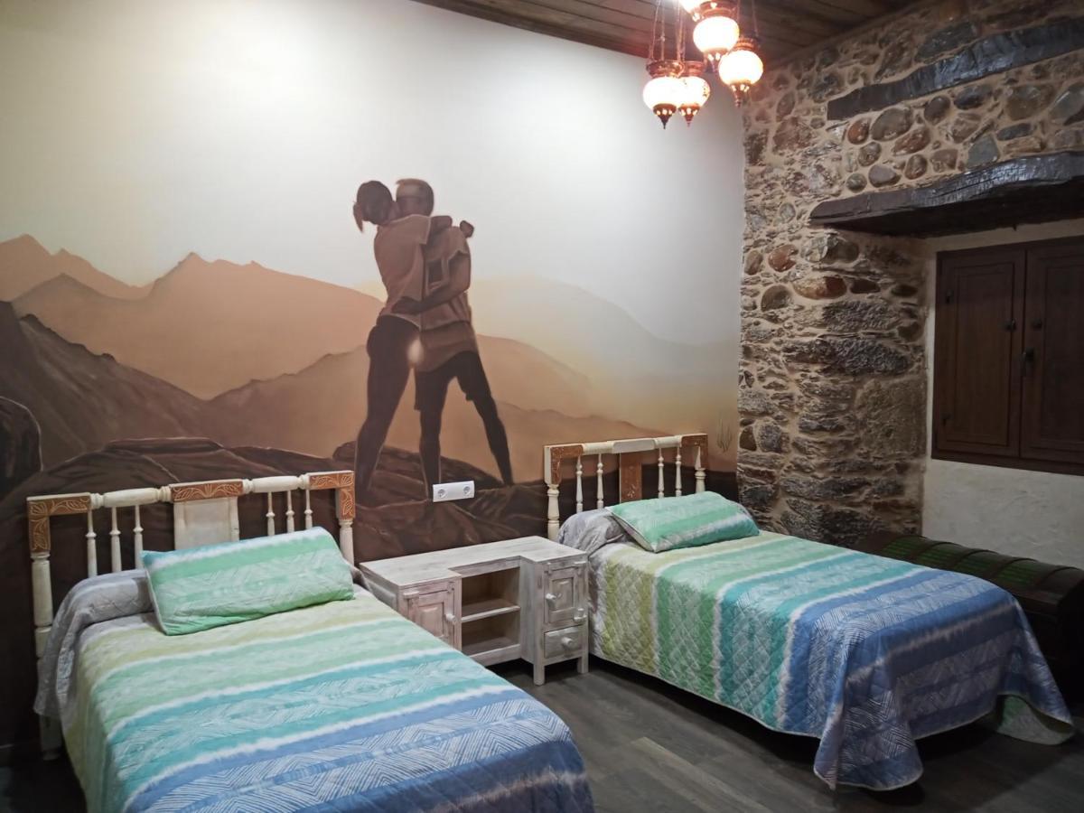 Albergue La Medina De Camponaraya Ngoại thất bức ảnh