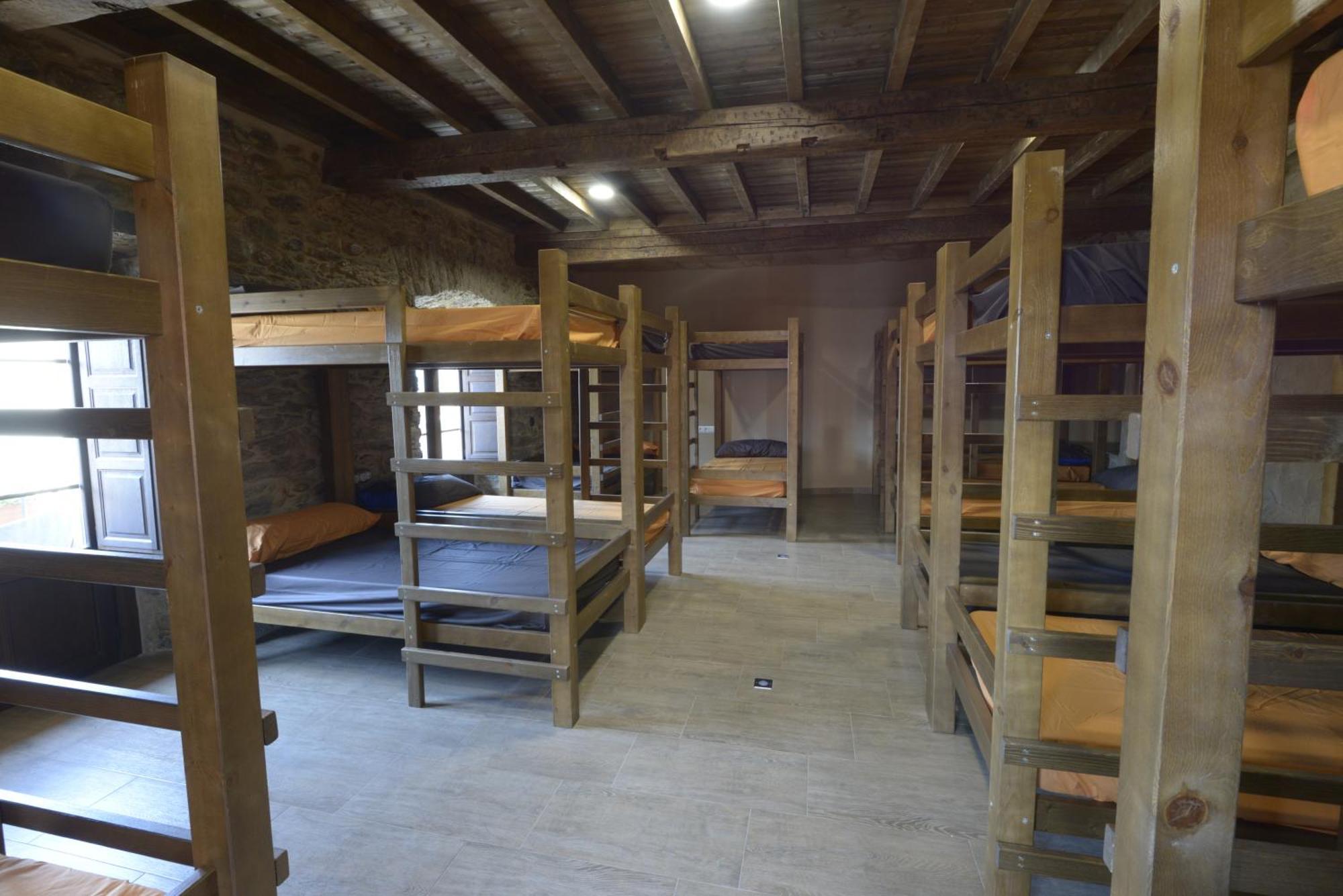 Albergue La Medina De Camponaraya Ngoại thất bức ảnh